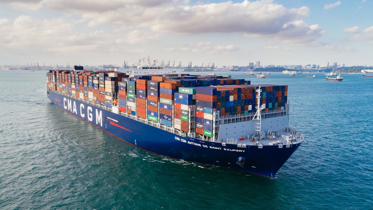 CMA CGM