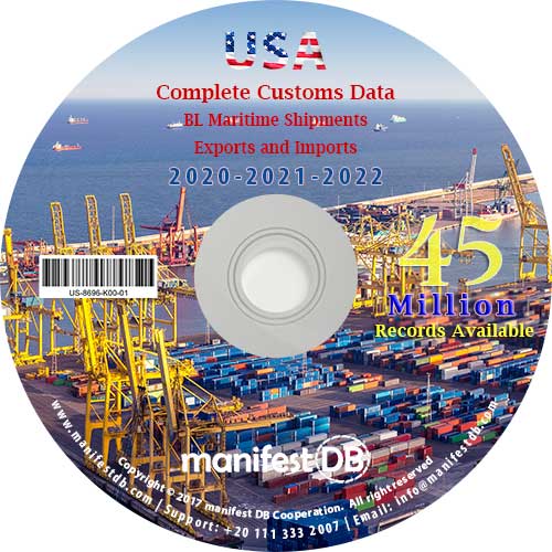 manifestDB USA CD