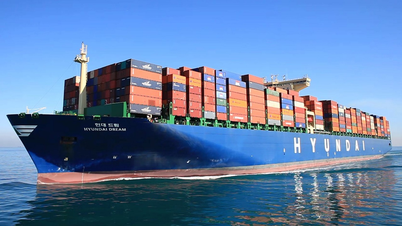 Hyundai Merchant Marine